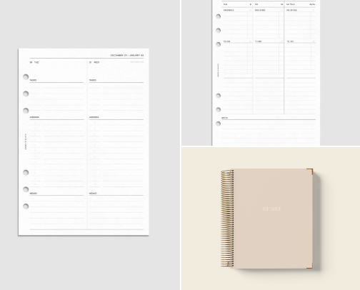 So You Wanna Be a Planner Girl? cover photo collage