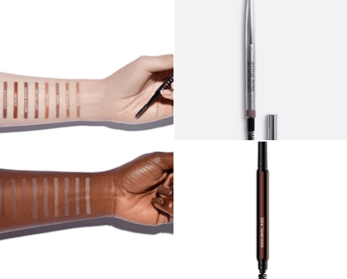 Perfect brows cover photo collage
