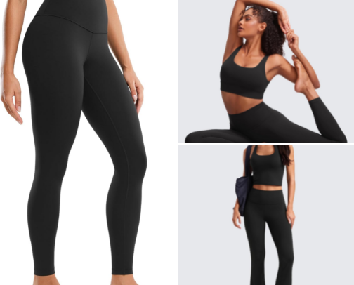 Active wear🤸‍♂️ cover photo collage