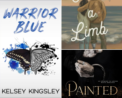 Shelf Talk: Reviews and Recommendations🤌🏻 cover photo collage