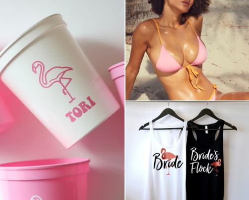This Is A Pink List That Should Not Be Skipped 🦩🦩🦩 cover photo collage