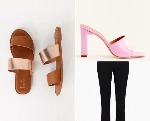 Adorable Fashion Finds cover photo collage
