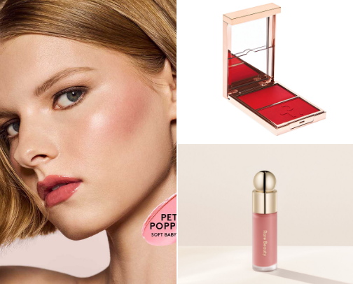 My all time makeup favorites cover photo collage