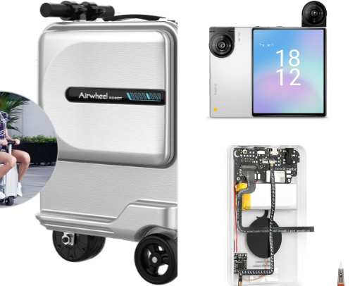 Everyday Technology cover photo collage