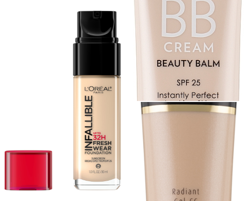 Must have drugstore makeup.💌 cover photo collage