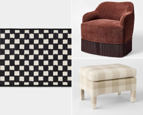 My Fall/Winter Favorite Items from Target cover photo collage