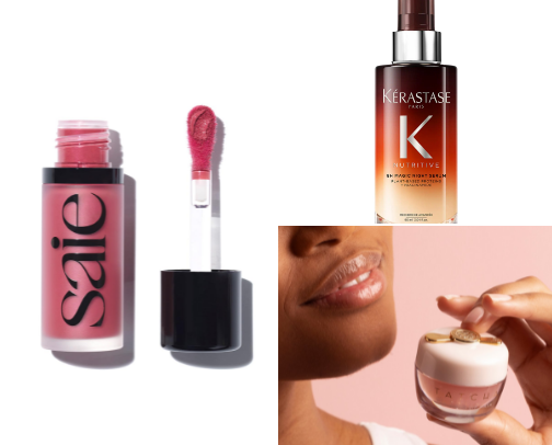 makeup must haves💄 cover photo collage