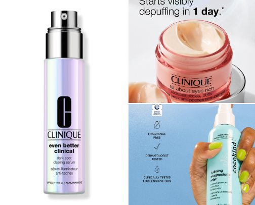 Affordable Skincare Essentials to Elevate Your Daily Routine✨ cover photo collage