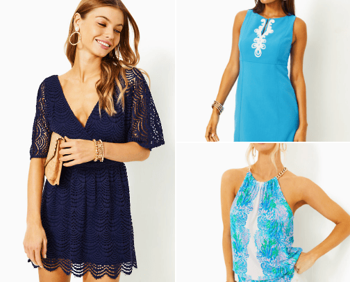 Simple, Classy Summer Dresses cover photo collage