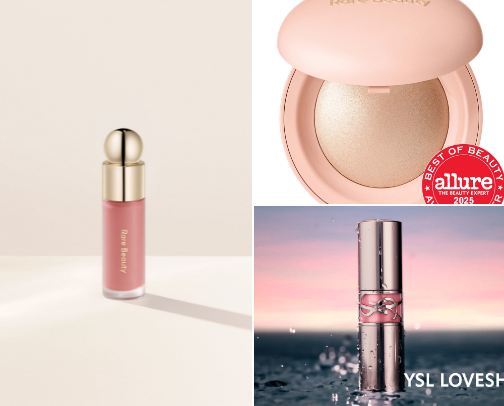 ✨ Glow-Up Essentials: Easy Beauty Finds Worth Trying. cover photo collage