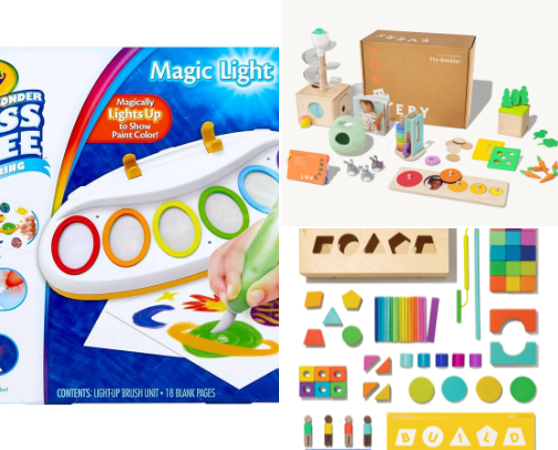 My Kids’ Favorite Toys: Tried, Tested, and Loved! cover photo collage