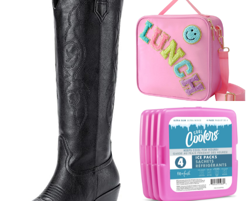 Amazon Favs! cover photo collage