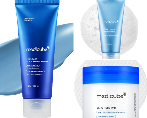 The Secret to Glass Skin cover photo collage