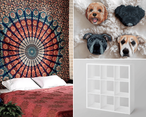 Home, Health, & Random cover photo collage