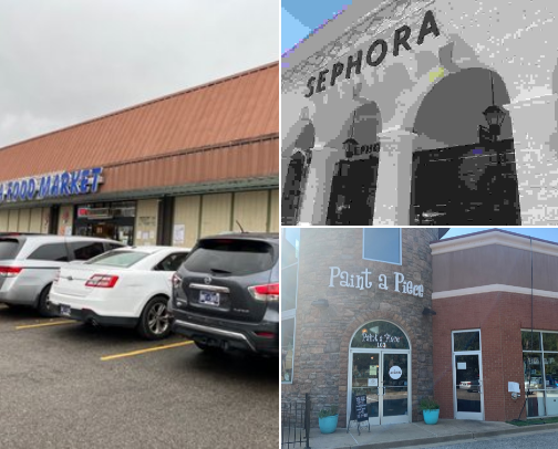 Memphis, TN cover photo collage