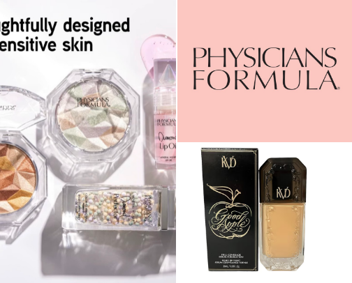 Best makeup for sensitive skin cover photo collage