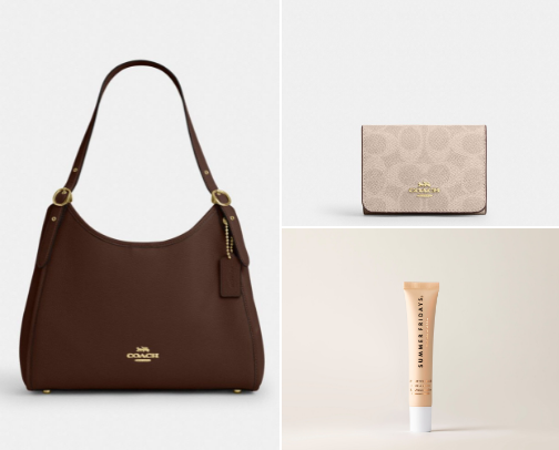 What's in my bag? cover photo collage