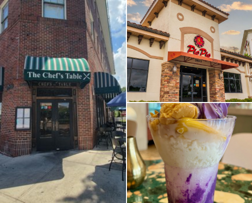 Eat Like Me. cover photo collage