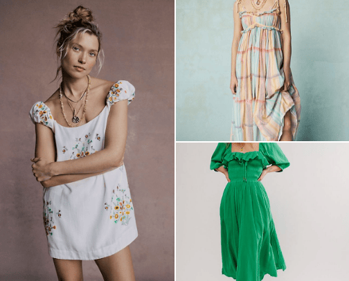 Easy breezy style cover photo collage