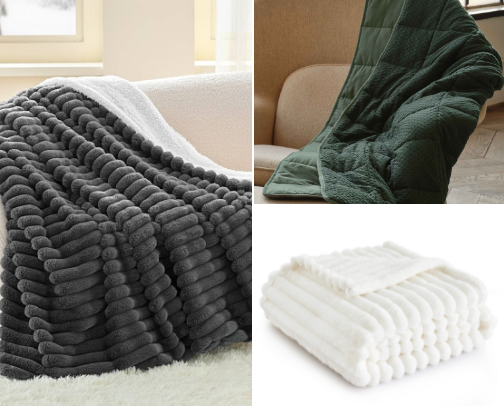 My Favorites Blankets 🌸 cover photo collage