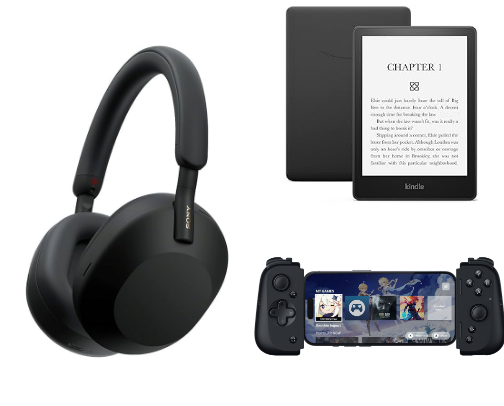 Smart Tech Gadgets You Need in 2025 cover photo collage