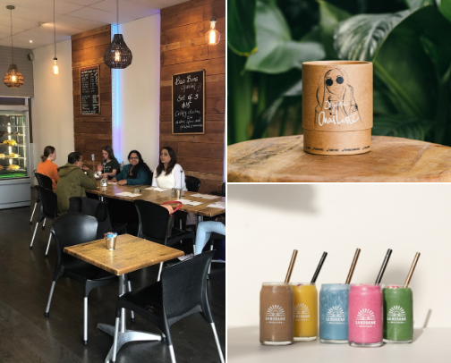 🍽 Local Eats in Pāpāmoa cover photo collage