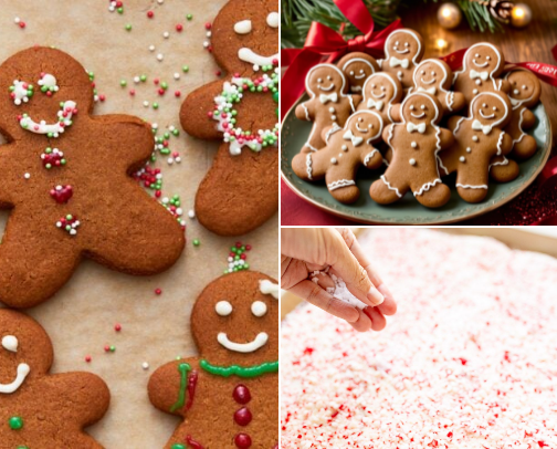 Easy & Affordable Christmas DIY: Building Your Cookie Box! cover photo collage