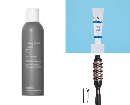 ride or die beauty products cover photo collage