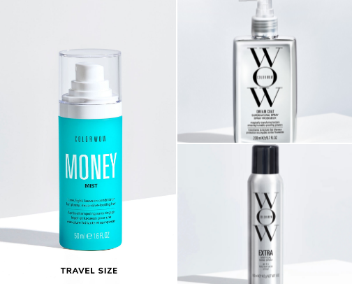 Shiny, Sleek, and Wow: My Favorite Color Wow Picks cover photo collage