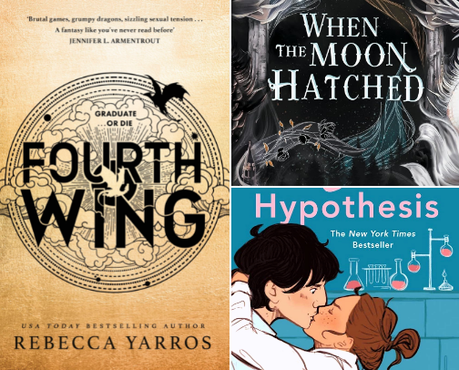 Book list cover photo collage