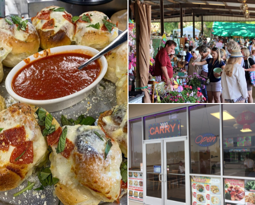 Things to Do In My Area cover photo collage