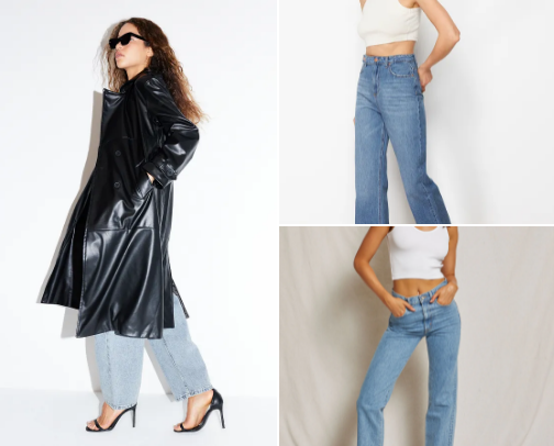 The Outfits ✨ cover photo collage