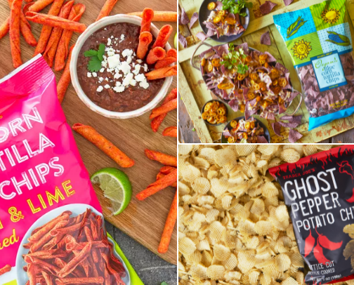 Trader Joe's favorites cover photo collage