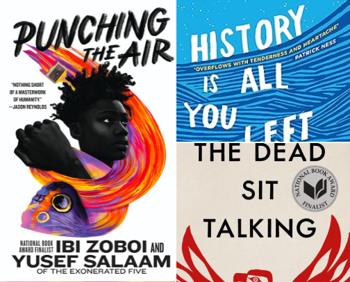 Books!! cover photo collage