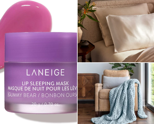 💖 My Favorite Self-Care Finds 💖 cover photo collage