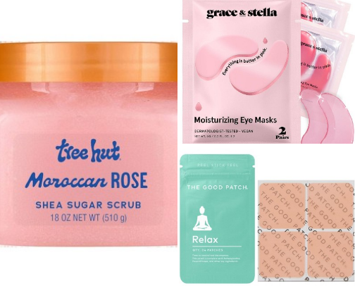 Mothers Day Gift Guide cover photo collage