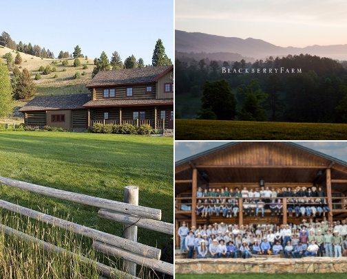 Stateside Sanctuaries: USA’s Best All-Inclusives cover photo collage