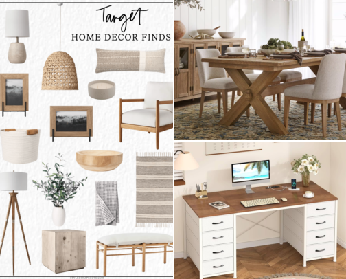 Top Furniture Items cover photo collage