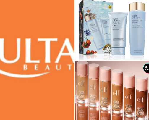 My favorite beauty recs cover photo collage