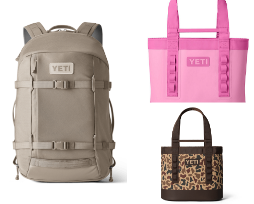 YETI dreams 🌙 cover photo collage