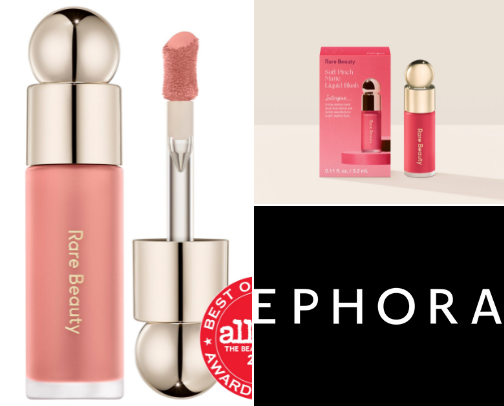 Little Makeup Luxuries cover photo collage