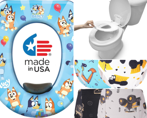 Toddler things that I've found helpful cover photo collage
