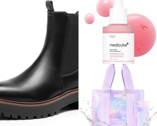 Treat Yourself Girl! cover photo collage