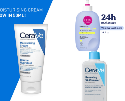Beauty products that are worth it cover photo collage