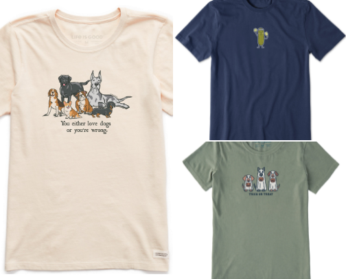 life is good products I've had my eye on cover photo collage