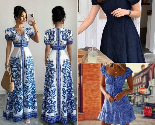 Plus Size Faves cover photo collage