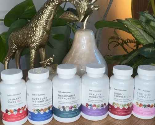My Favorite Health & Wellness Essentials cover photo collage