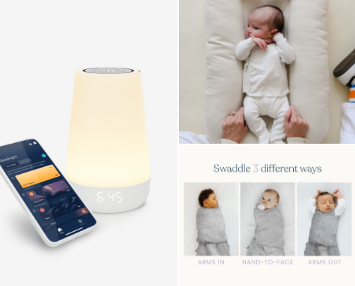 Newborn Baby Must Haves 👶🏼 cover photo collage