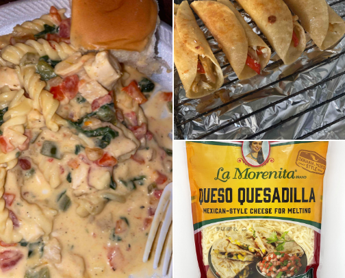 Walmart dinners 🍽️ cover photo collage