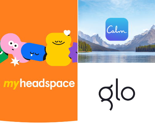 Best Apps for Home Yoga! cover photo collage